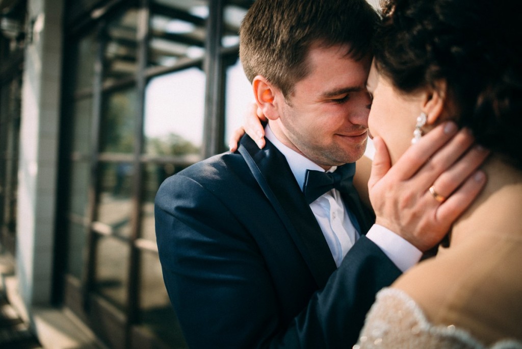 Love-story Алексея и Яны. Организация свадеб в Крыму.