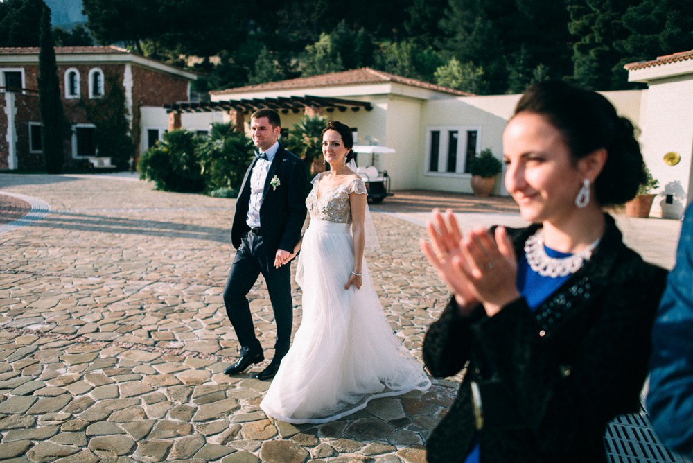 Just married! Свадьба для Ялексея и Яны в Крыму.
