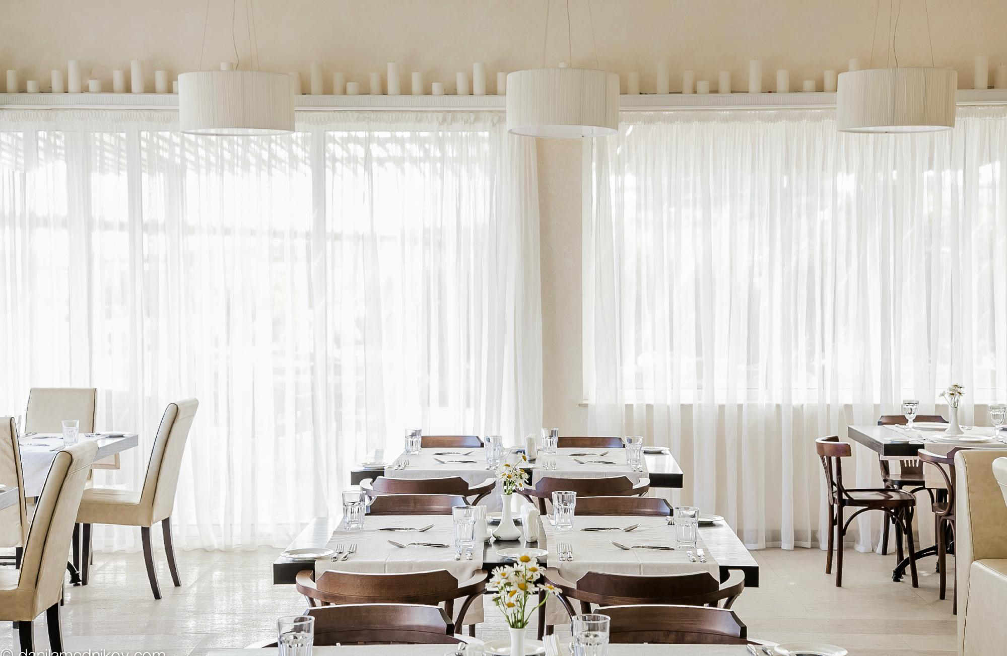 Студия Инны Бажан рекомендует отель "Аквамарин" для проведения вашей незабываемой свадьбы!