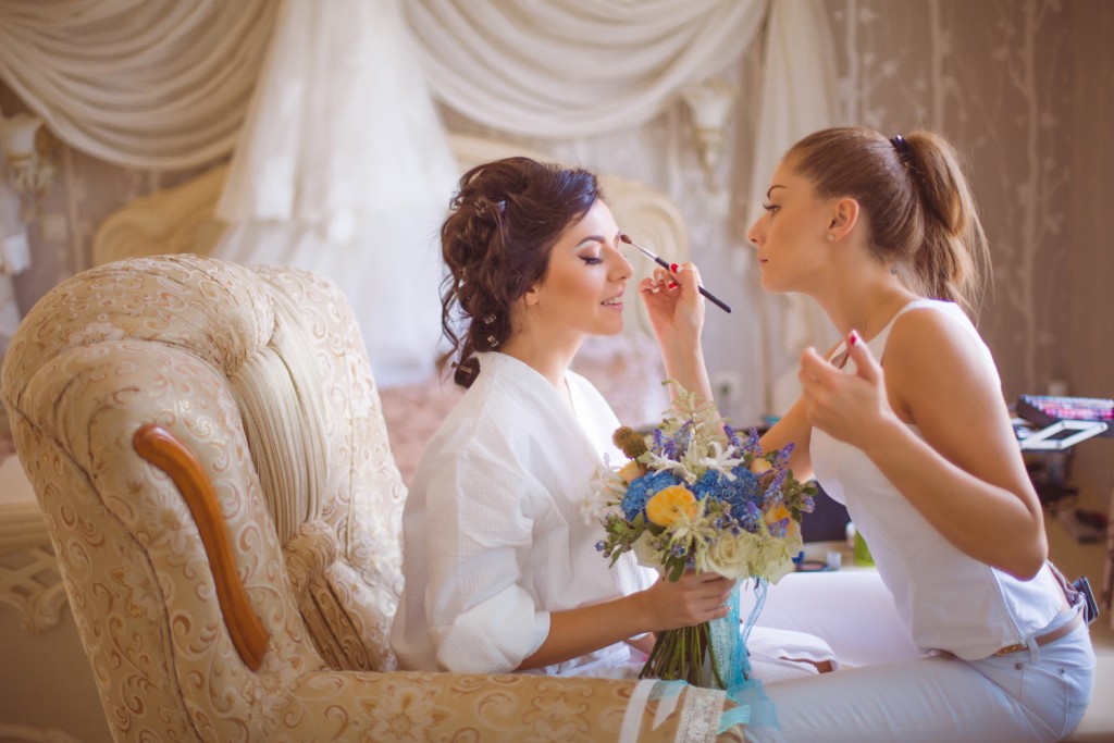 Студия Инны Бажан - организация свадеб в Крыму.