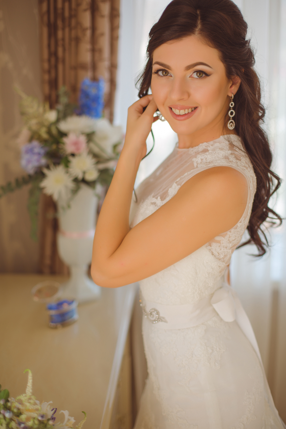 Организация выездной свадьбы в Крыму - студия Инны Бажан.