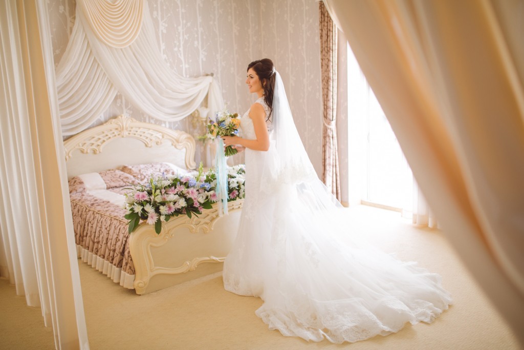 Организация незабываемой свадьбы в Крыму для вас! Студия Инны Бажан.
